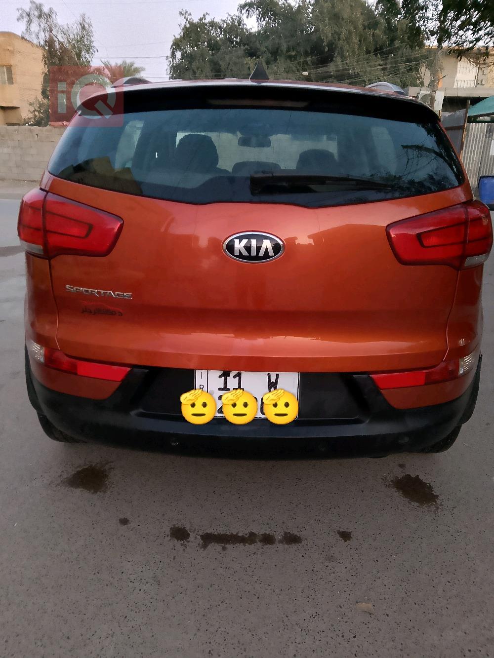 كيا سبورتاج